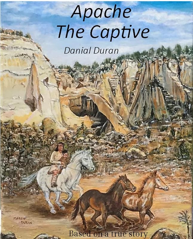 Apache The Captive