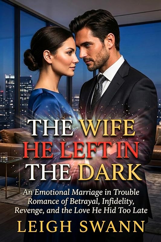 The Wife He Left in the Dark: An Emotional Marriage in Trouble Romance of Betrayal, Infidelity, Revenge, and the Love He Hid Too Late (when love stops hiding she chose her first Book 1)