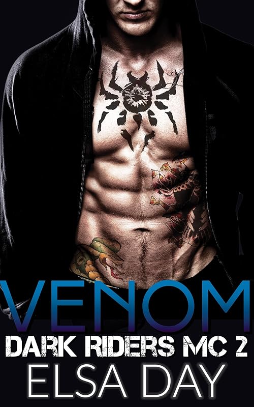 Venom (Dark Riders Motorcycle Club Book 2)