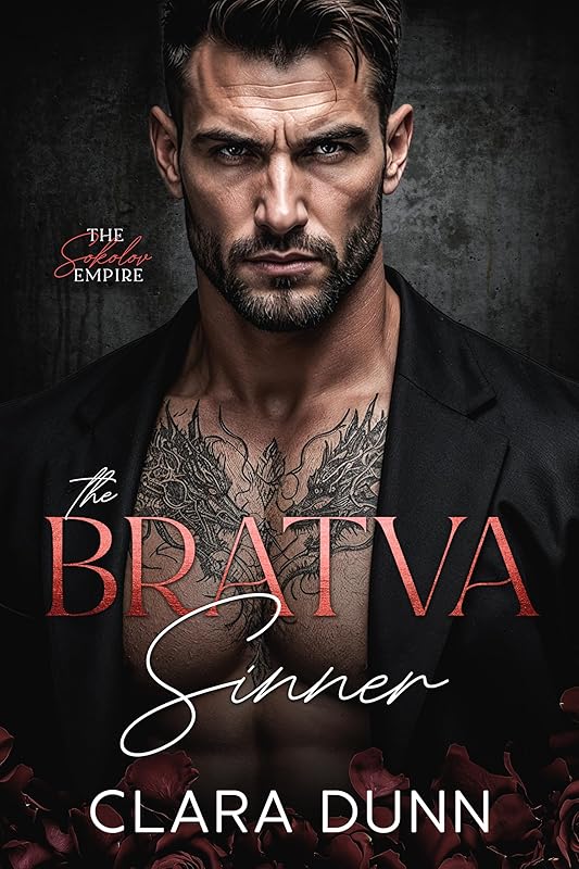 The Bratva Sinner: An Age Gap Forced Marriage Romance (The Sokolov Empire Book 2)