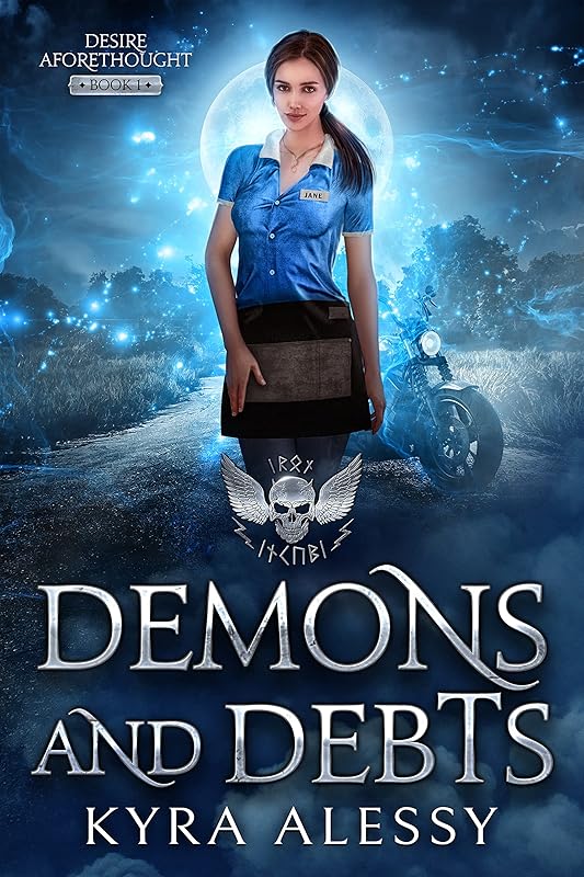Demons and Debts: A Dark Multi-Monster Romance (Desire Aforethought Book 1)