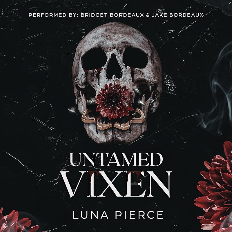 Untamed Vixen: A Dark Mafia Reverse Harem Romance (Sinners and Angels)