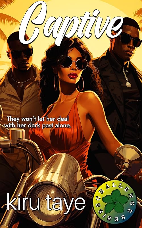 Captive (Challenge Series Book 4)