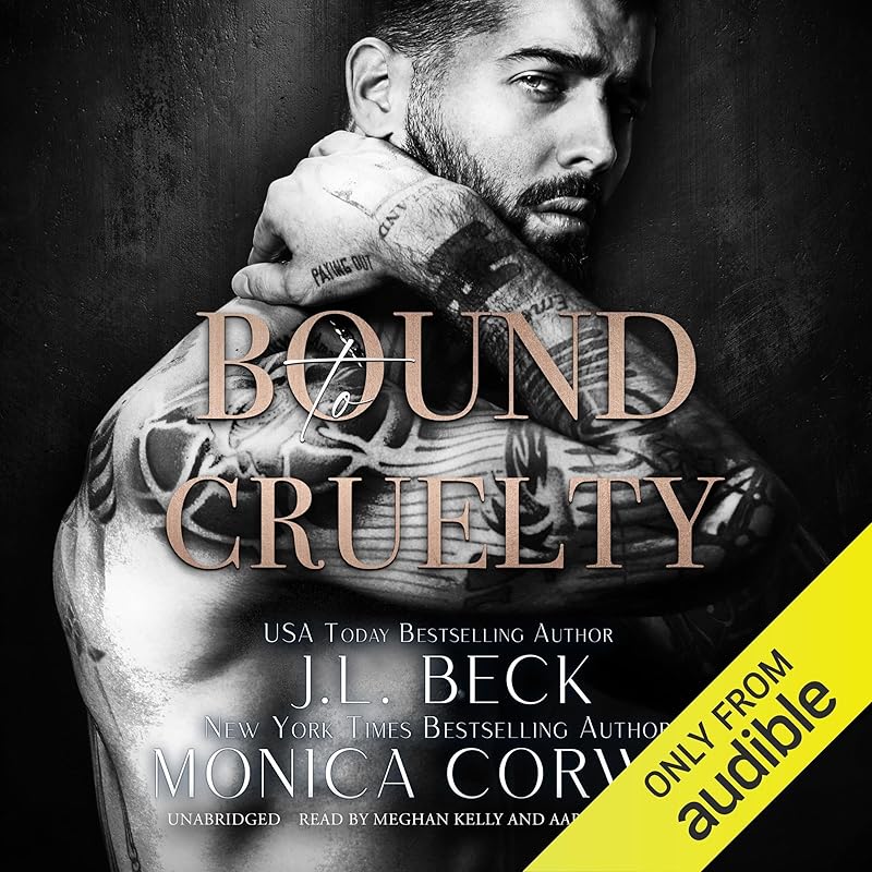 Bound to Cruelty: A Dark Bodyguard Mafia Romance (The Doubeck Crime Family Series)