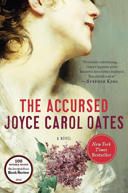 The Accursed: A Gothic Supernatural Horror in Woodrow Wilson's Cursed Princeton – Vampires and Dark Academia