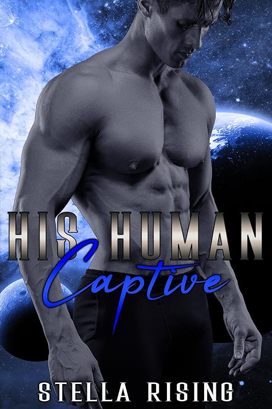 His Human Captive (Captives of the Dominars Book 1)