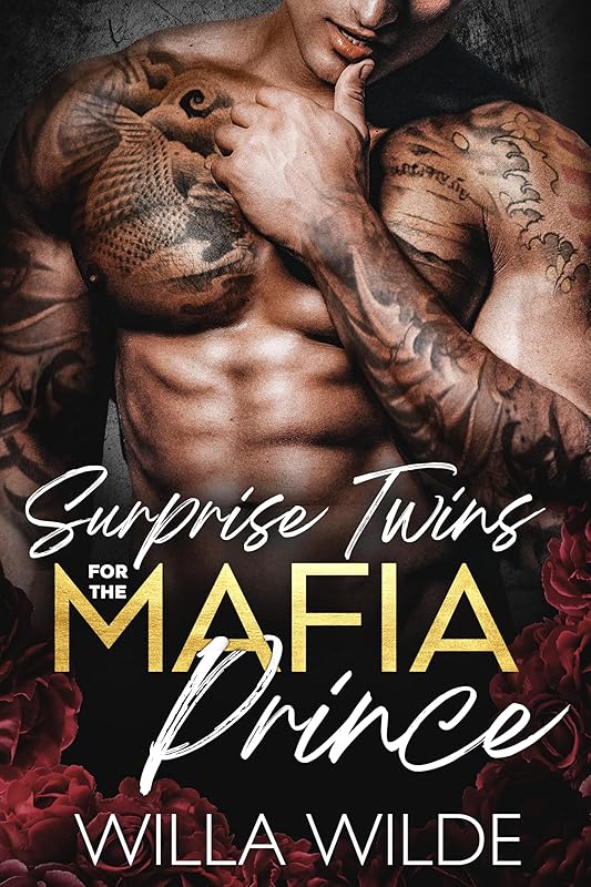 Surprise Twins for the Mafia Prince: A Mafia Romance (Vegas Vows + Vendettas - Complete 5 Book Series)