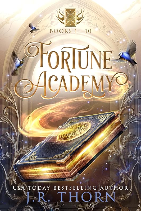 Fortune Academy: Books 1-10