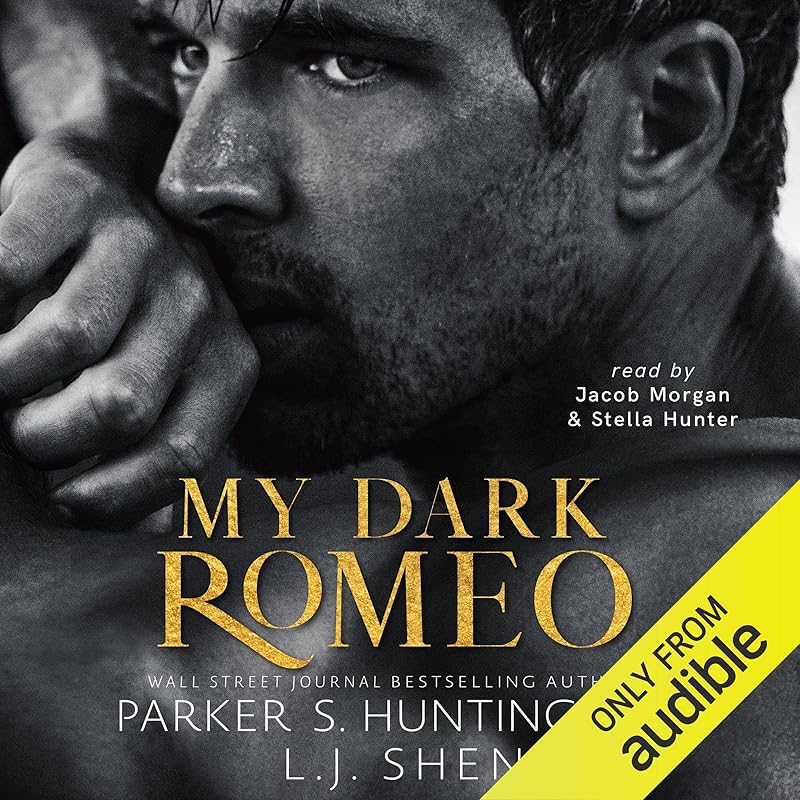 My Dark Romeo: Dark Prince Road, Book 1