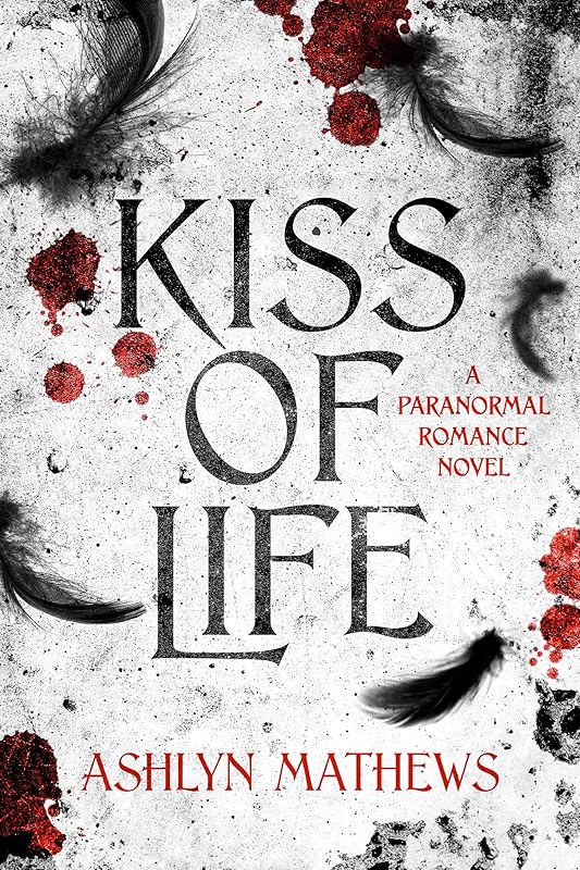 Kiss of Life: A Paranormal Romance Novel (After Dark Book 7)