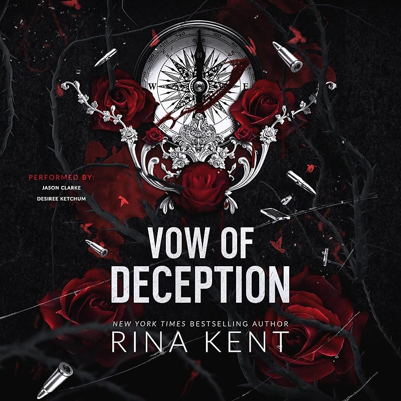 Vow of Deception: Deception Trilogy, Book 1