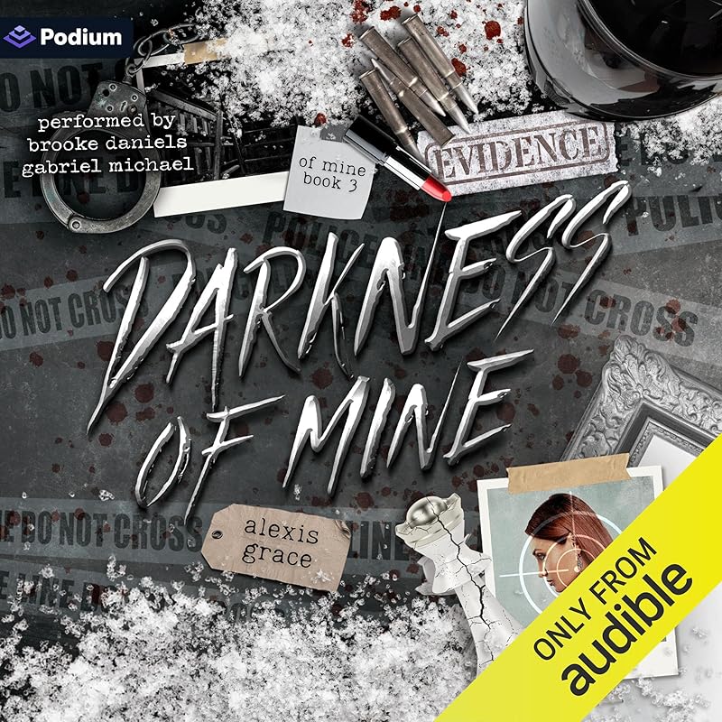 Darkness of Mine: Of Mine, Book 3