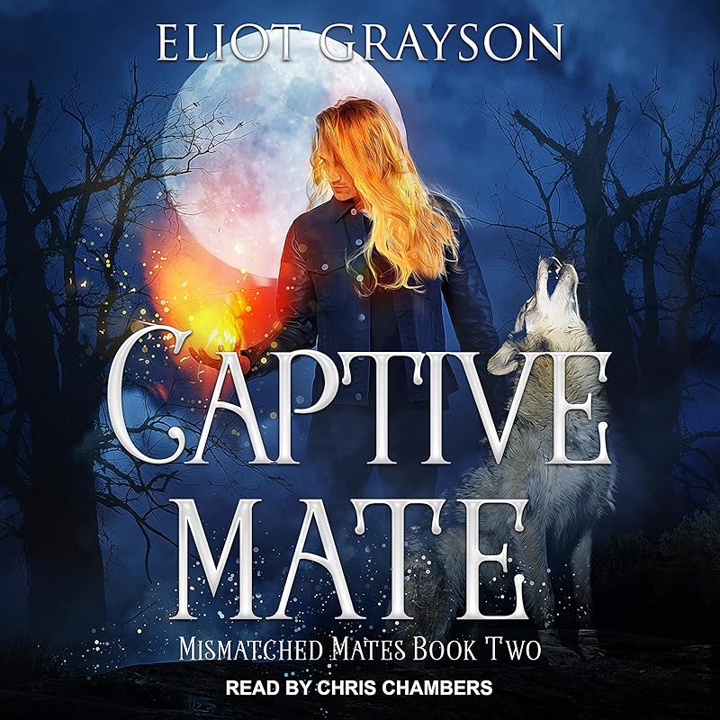 Captive Mate: Mismatched Mates Series, Book 2