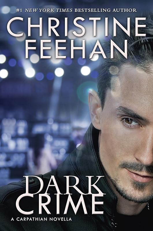 Dark Crime (The Dark Book 27)
