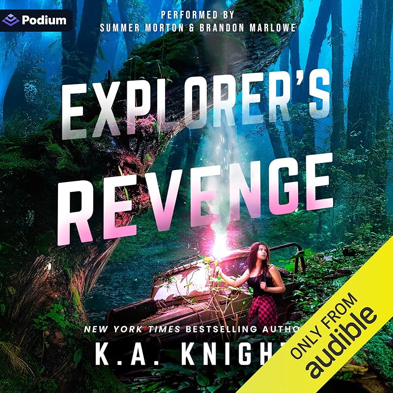 Explorer's Revenge
