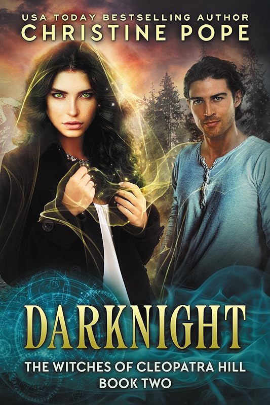 Darknight (The Witches of Cleopatra Hill Book 2)