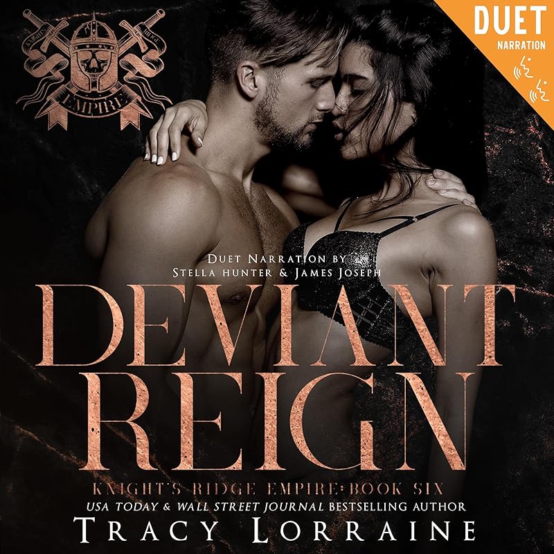 Deviant Reign: Knight's Ridge Empire, Book 6