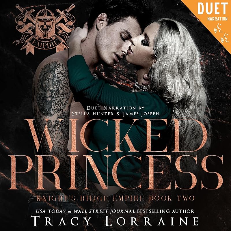 Wicked Princess: Knight's Ridge Empire, Book 2