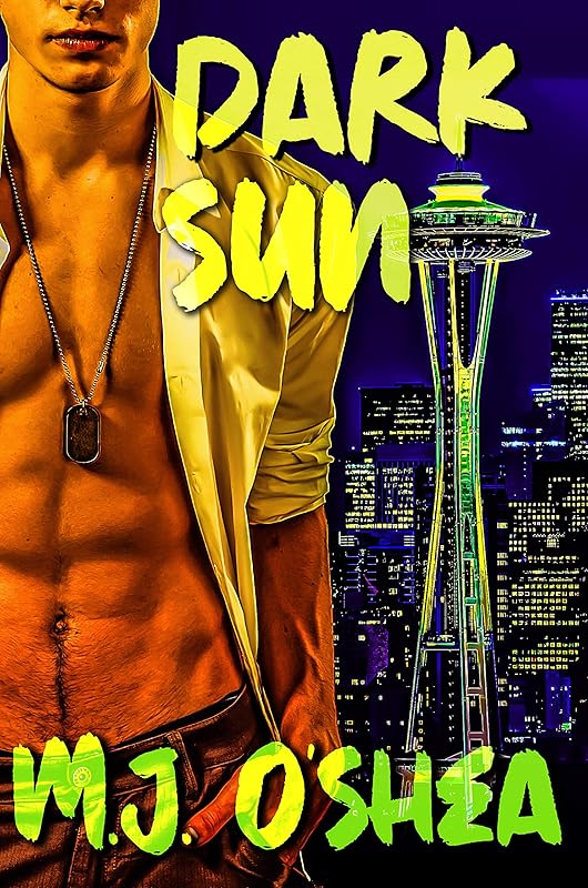 Dark Sun (New Seattle Book 1)