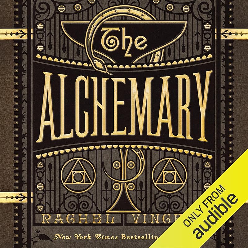 The Alchemary: A Dark Academia Alchemy Romantasy