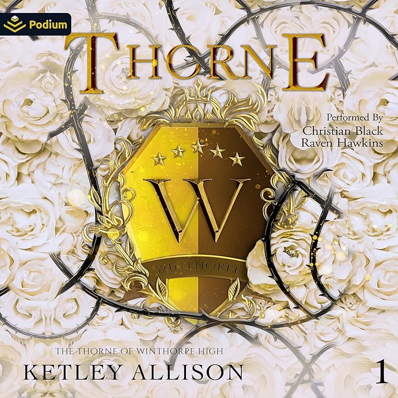 Thorne: The Thorne of Winthorpe, Book 1