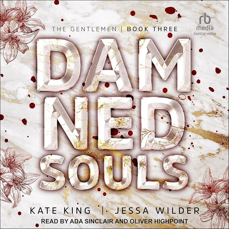 Damned Souls: The Gentlemen, Book 3
