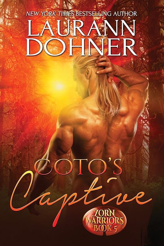 Coto's Captive (Zorn Warriors Book 5)