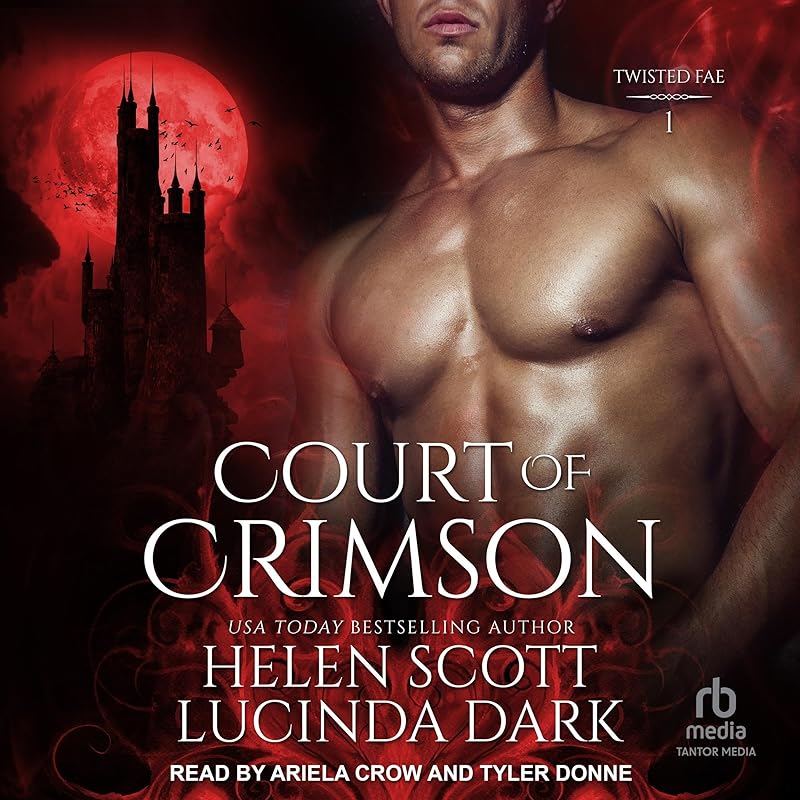 Court of Crimson: Twisted Fae, Book 1