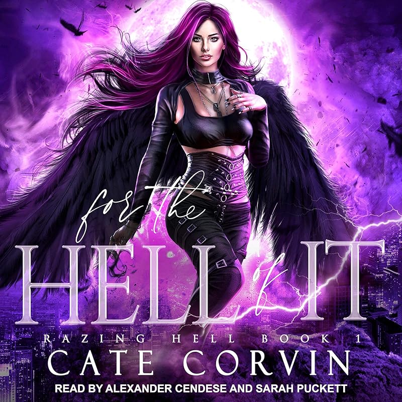 For the Hell of It: Razing Hell, Book 1