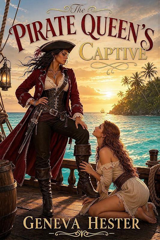 The Pirate Queen’s Captive