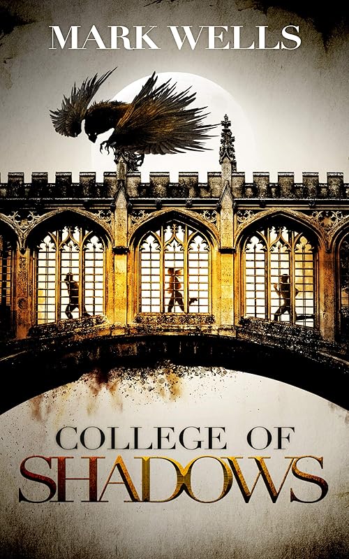 College of Shadows (Cambridge Gothic Book 1)
