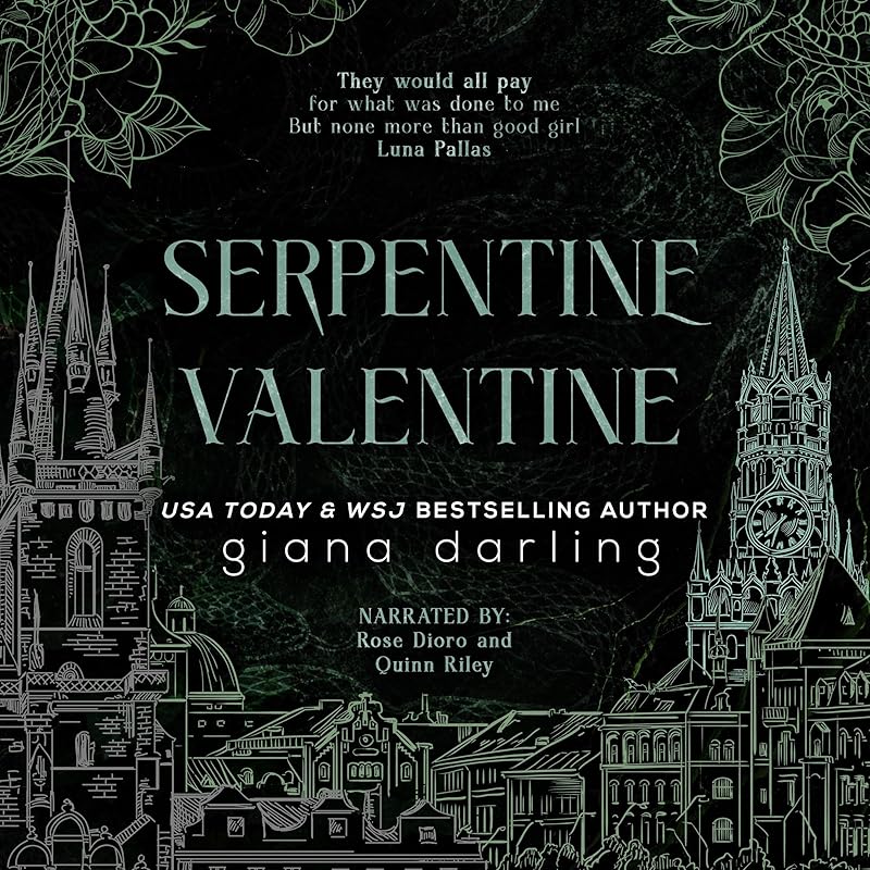 Serpentine Valentine: A Medusa Retelling
