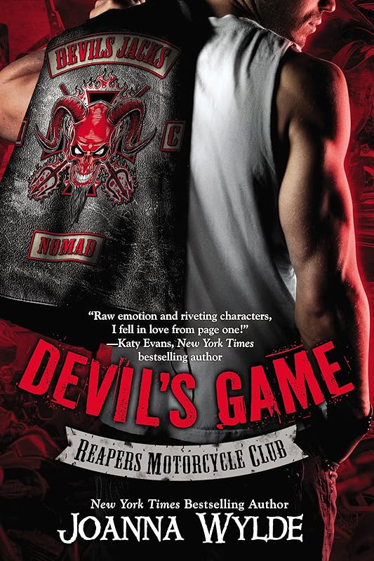 Devil's Game (Reapers Motorcycle Club Book 3)