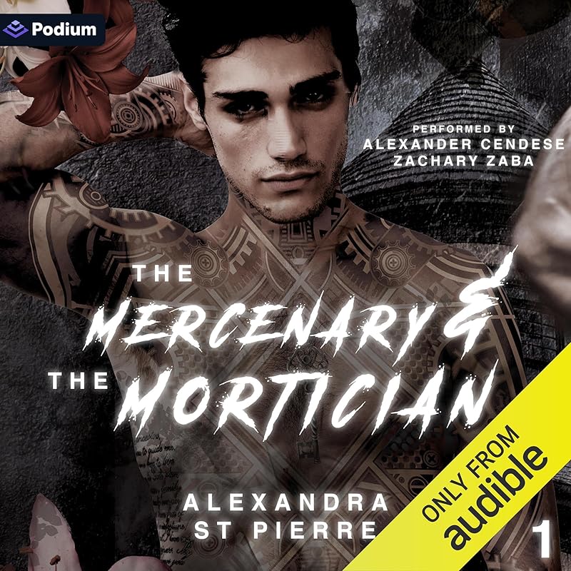 The Mercenary and the Mortician: The Silent Hollow, Book 1