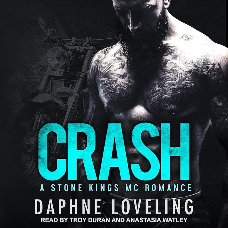 CRASH: Stone Kings MC Series, Book 2