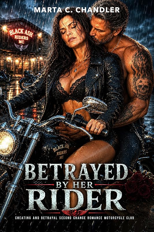 Cheating And Betrayal Second Chance Romance Motorcycle Club: Betrayed by Her Rider