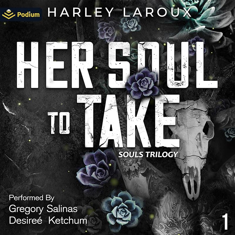 Her Soul to Take: Souls Trilogy, Book 1