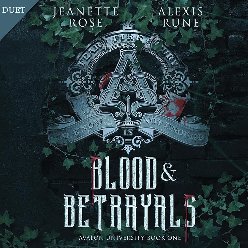 Blood & Betrayals