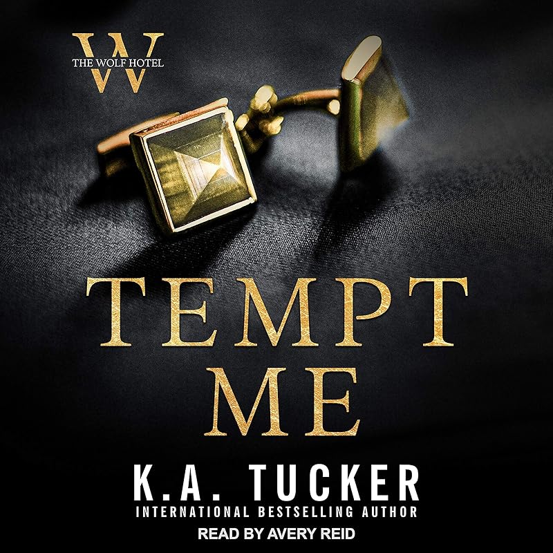 Tempt Me: Wolf Hotel Series, Book 1