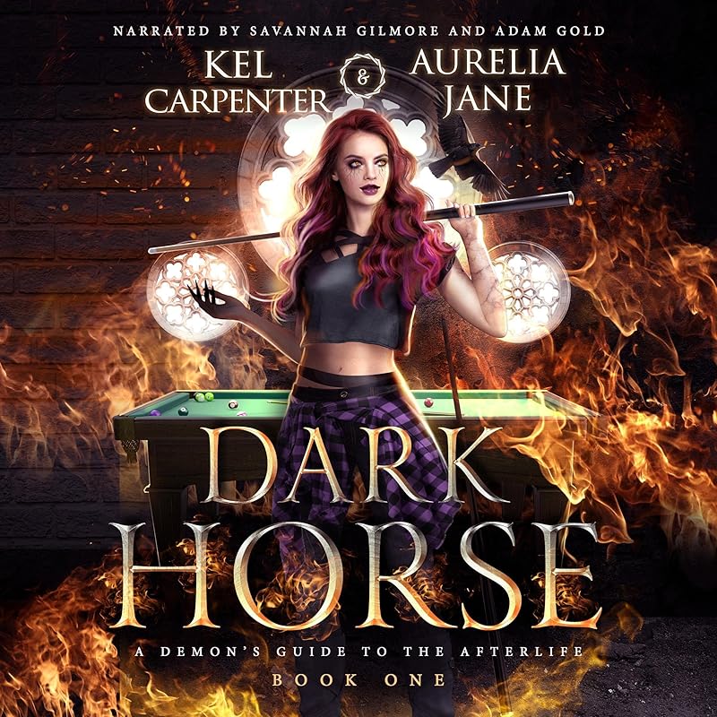 Dark Horse: A Demon's Guide to the Afterlife, Book 1