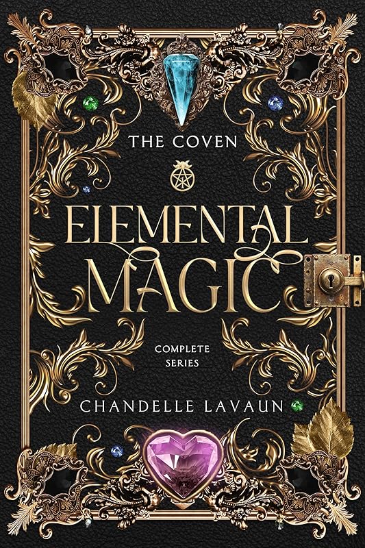 Elemental Magic: The Complete Series (The Coven)
