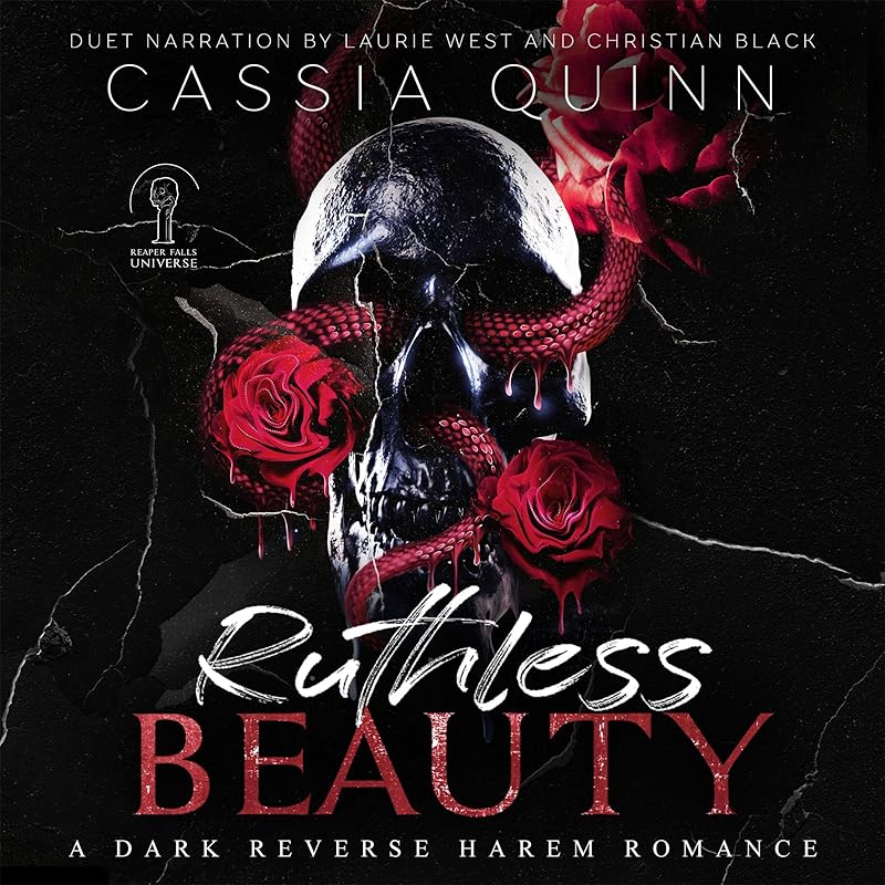 Ruthless Beauty: A Dark Reverse Harem Romance