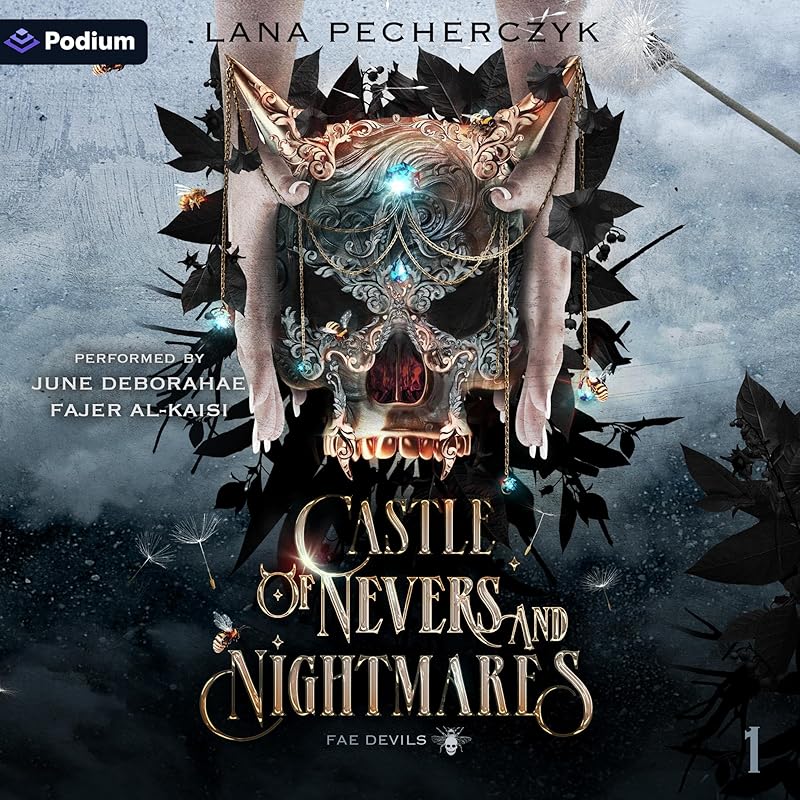 Castle of Nevers and Nightmares: Fae Devils, Book 1