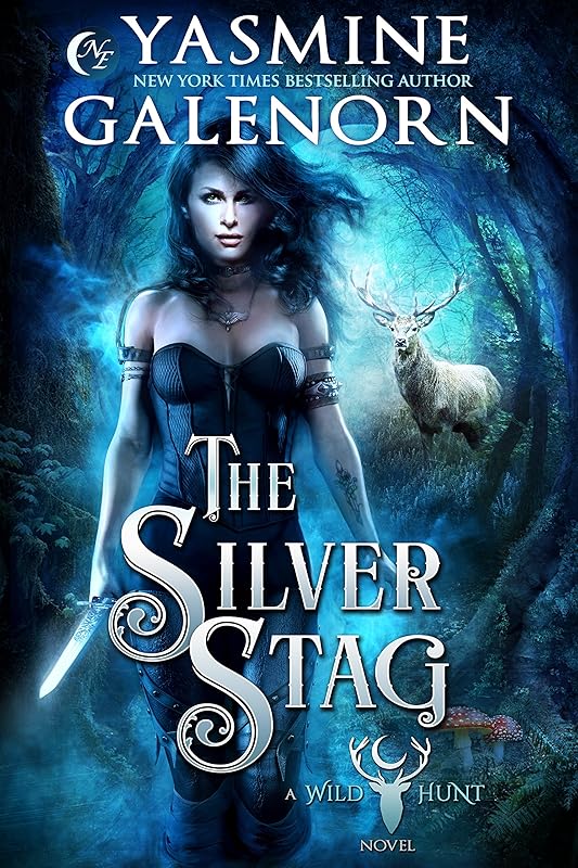 The Silver Stag (The Wild Hunt Book 1)
