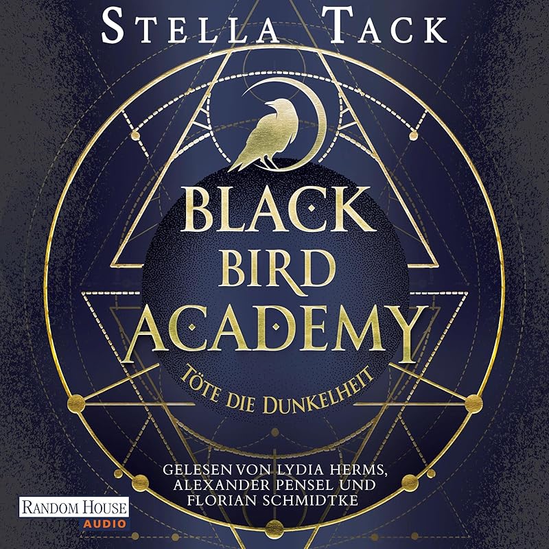 Black Bird Academy - Töte die Dunkelheit: Die Akademie der Exorzisten 1
