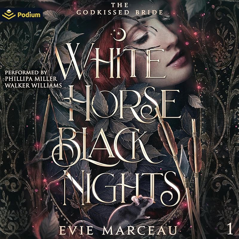 White Horse Black Nights: The Godkissed Bride, Book 1