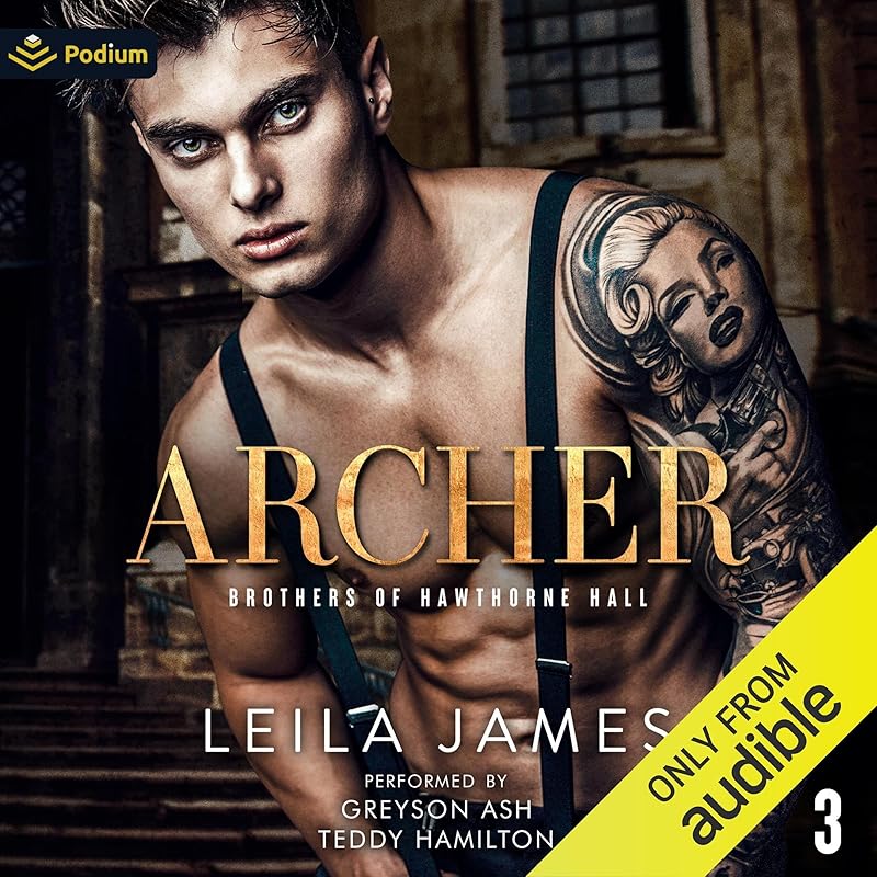 Archer: Brothers of Hawthorne Hall, Book 3