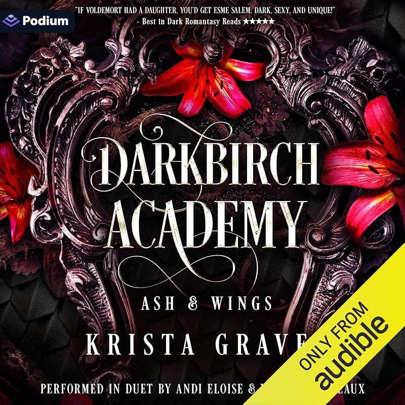 Darkbirch Academy: Darkbirch Academy, Book 1