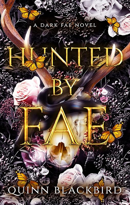 Hunted by Fae: A Dark Fae Apocalypse