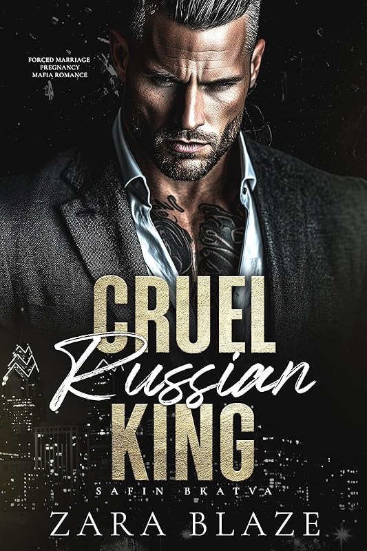 Cruel Russian King: Forced Marriage Pregnancy Mafia Romance (Safin Bratva Book 3)